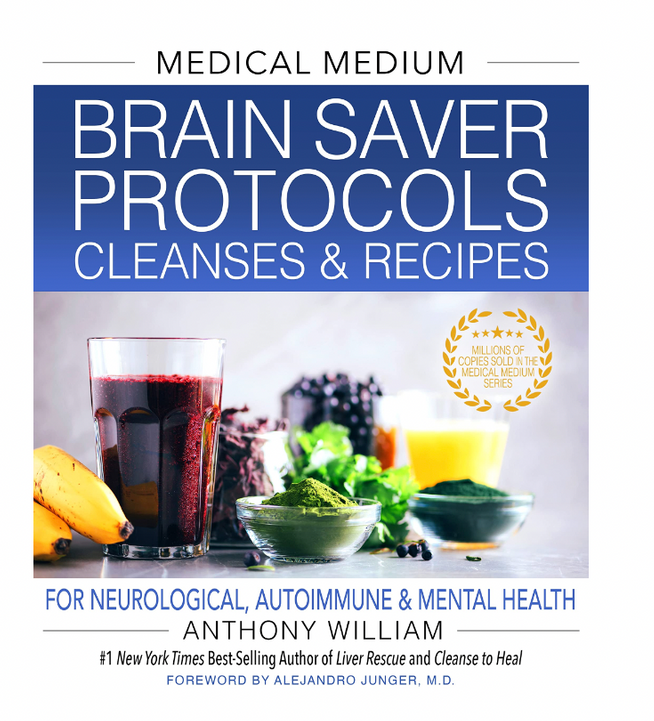 Brain Saver Protocols Cleanses & Recipes